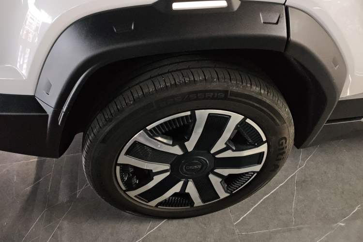 Used iCAR 03 2024 472km Four-Wheel Drive Long-Range Intelligent Advanced Version