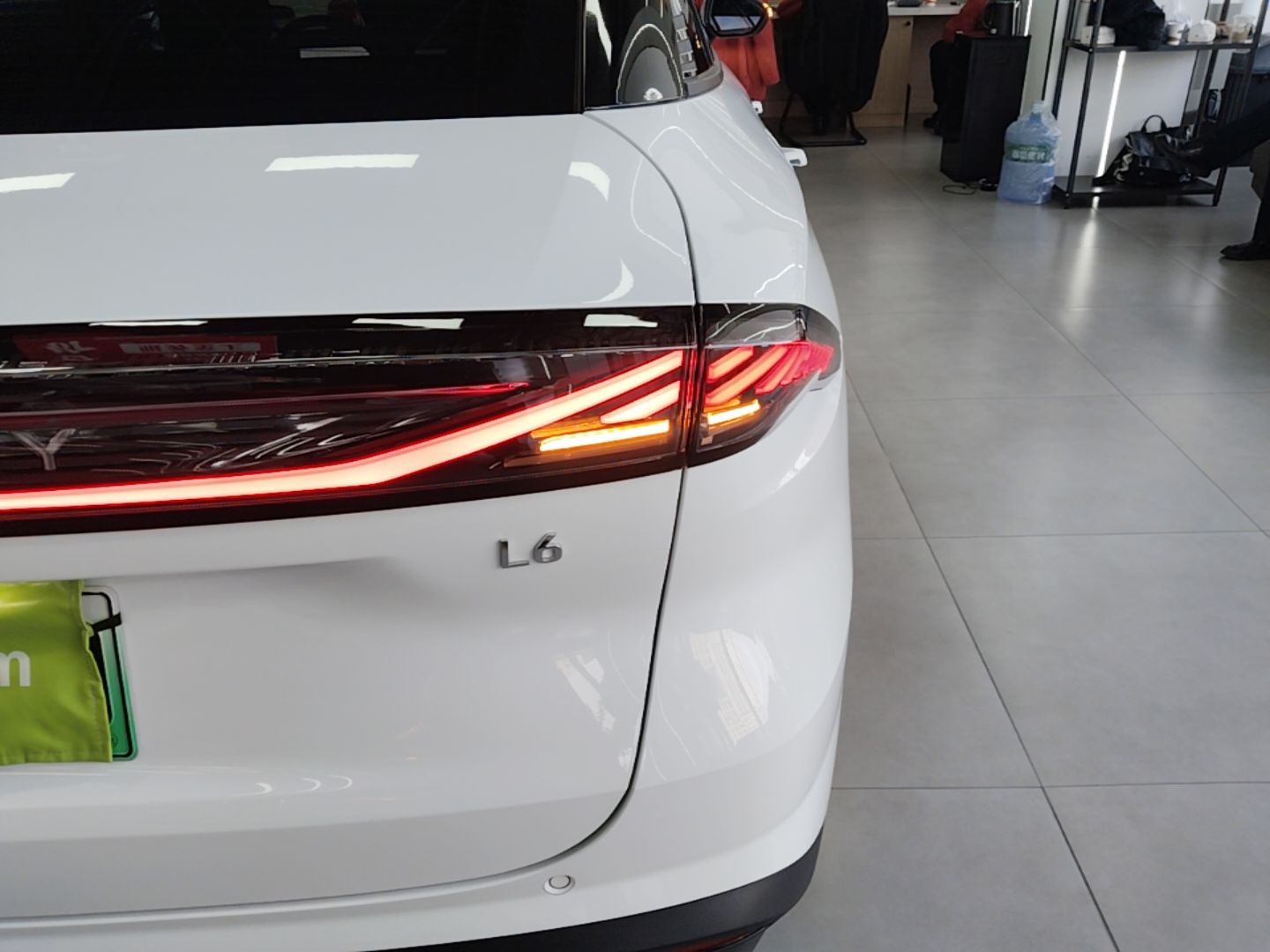 Geely Galaxy L6 2024 125km PLUS Dragon Edition — снимка 9