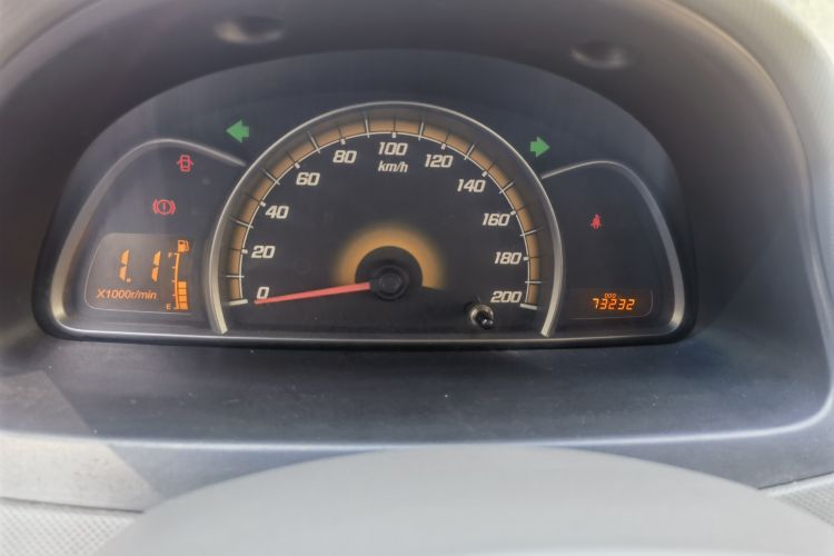 Used Chevrolet Sail 2013 Sedan 1.2L Manual Warm Edition