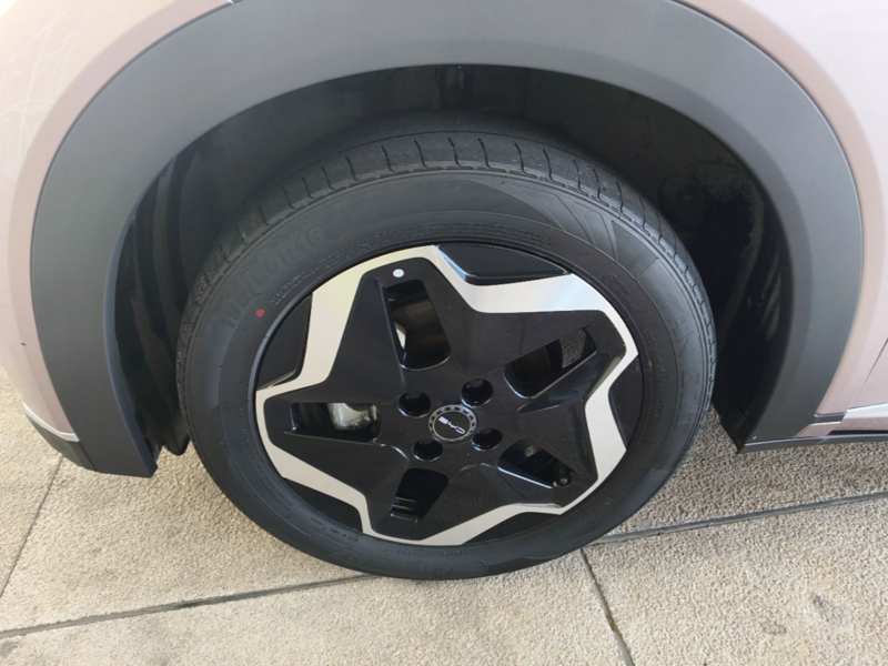 Used BYD Dolphin 2023 420 km Free Version — 22