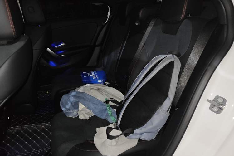 Used Mercedes-Benz A-Class 2025 A 200 L Fashion Model Left Rear Seat