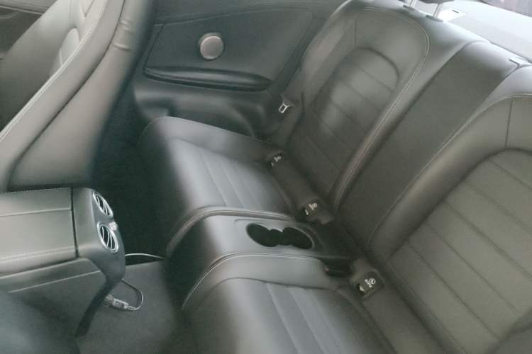 Used Mercedes-Benz C-Class (Import) 2018 C 200 Coupe