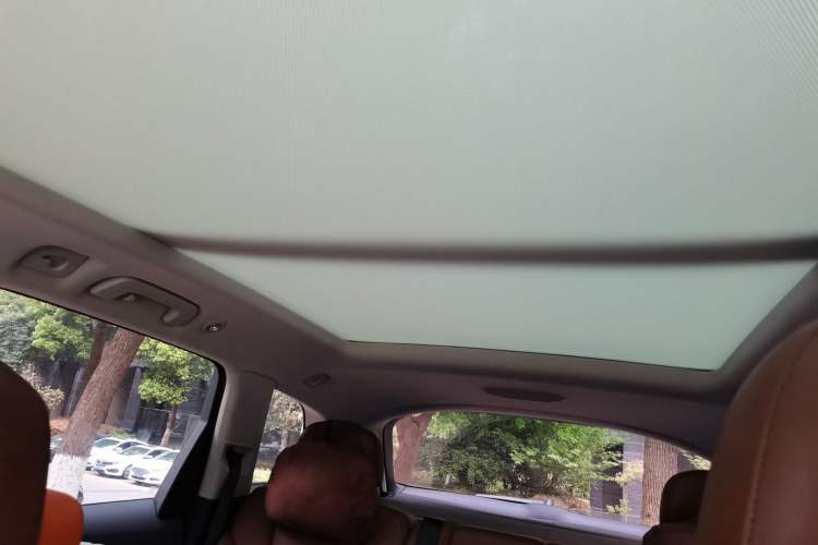 Used Audi Q7 2018 45 TFSI Technology Edition Headliner