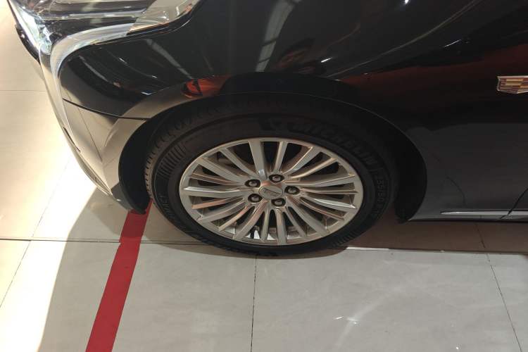 Used Cadillac CT6 2021 28T Luxury Version
