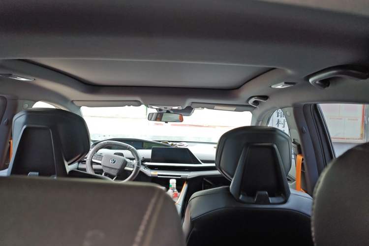 Used CHANGAN UNI-V 2022 1.5T Smart Navigation Version
