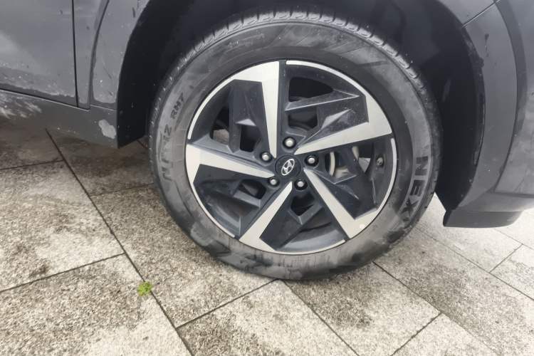 Used Hyundai ix35 2021 2.0L Automatic 2WD GLS Leading Edition