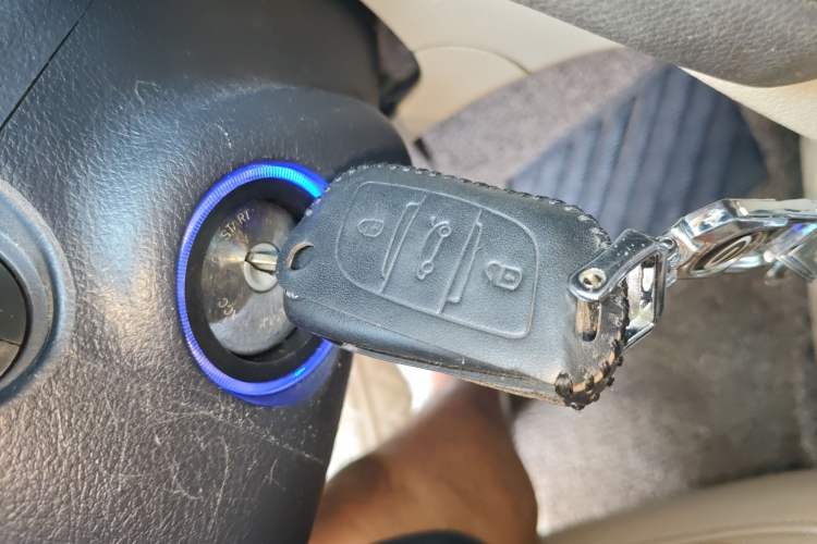 Used GAC Trumpchi GA5 2011 2.0L Automatic Elite Edition
