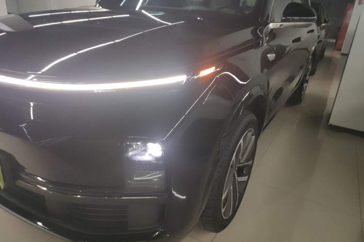 Used Li Auto L9 2022 Max model

