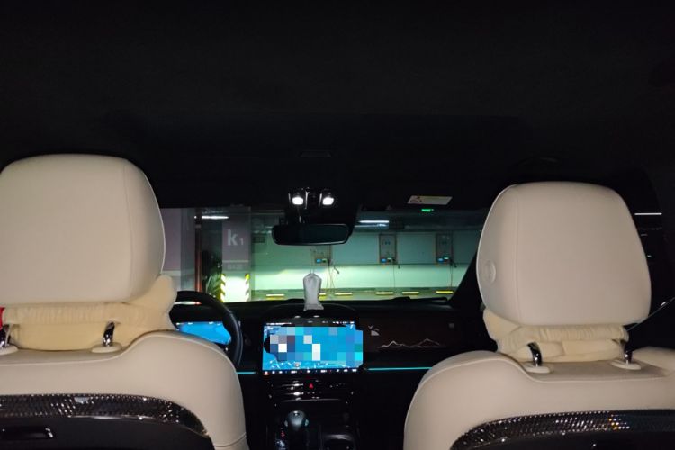 Used GAC Trumpchi M8 2023 Zongshi Series Dual-Motor Flagship Edition
