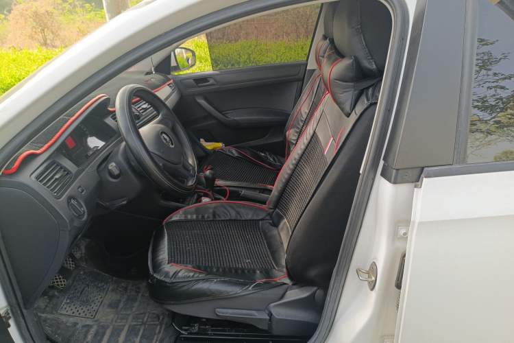 Used Volkswagen Santana 2021 1.5L Manual Fashion Edition Left Front Seat