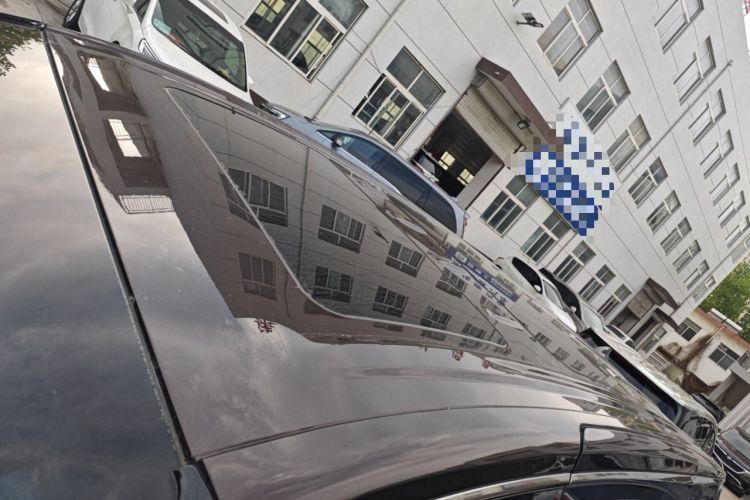 Used Buick GL8 2021 ES Landtrek 653T Luxury Model Roof