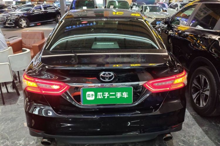 Used Toyota Camry 2019 Revised Version 2.5G Luxury Edition Rear