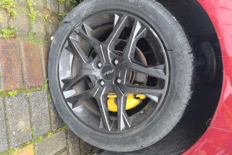 Used Dongfeng Aeolus Yixuan 2023 Mach Edition 1.5T Automatic Pursuit Rider Version
