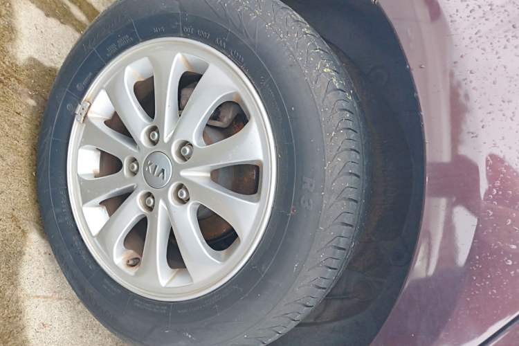 Used Kia K3 2016 1.6L Manual GL