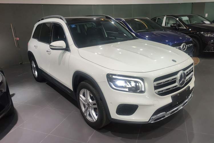 Used Mercedes-Benz GLB 2020 GLB 200 Dynamic Edition