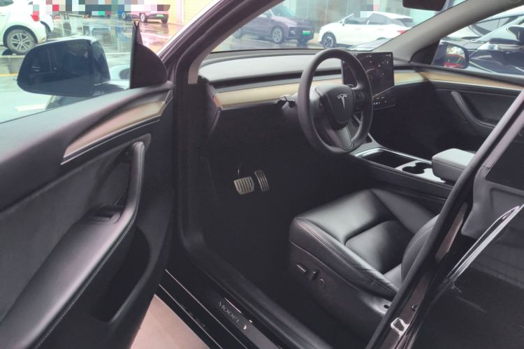 Used Tesla Model Y 2022 Revised Version Rear-Wheel Drive
