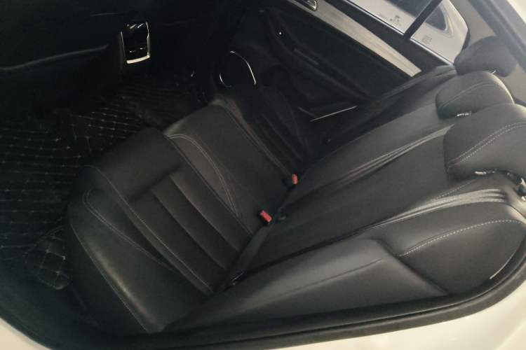 Used Chery Arrizo 5 PLUS 2021 Xiao AI 1.5T CVT Enjoy PLUS Left Rear Seat