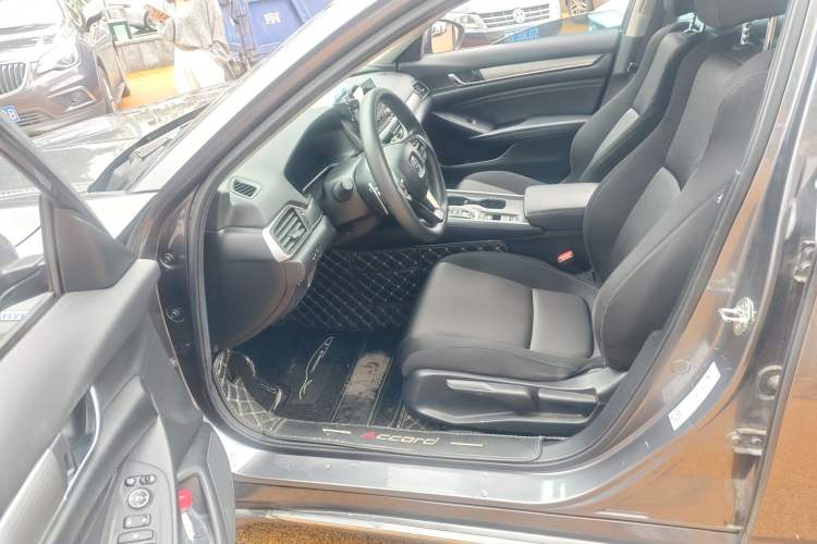 Used Honda Accord 2018 Rui·Hybrid 2.0L Rui Ku Edition China VI