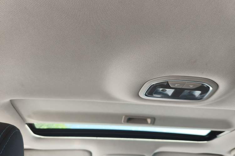 Used Geely Auto Emgrand New Energy 2018 EV450 Prestige Model
