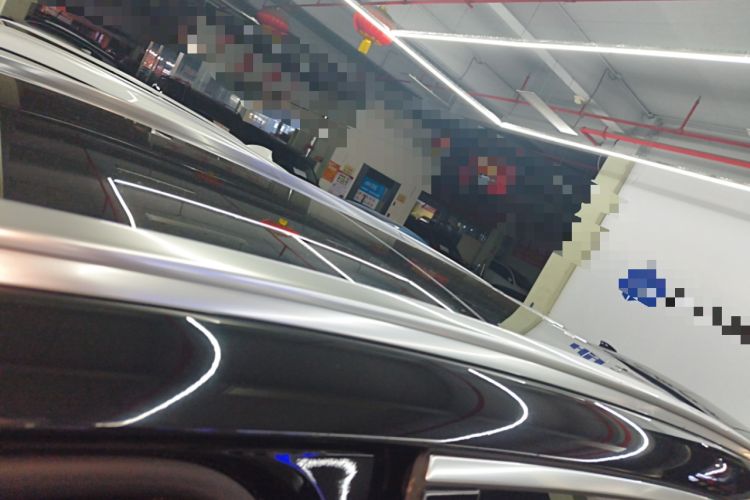 Used Mercedes-Benz GLC 2020 Facelifted GLC 260 L 4MATIC Dynamic Edition
