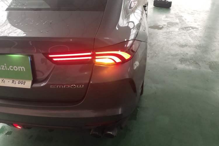 Used GAC Trumpchi EMPOW 2021 270T DCT J15 Version