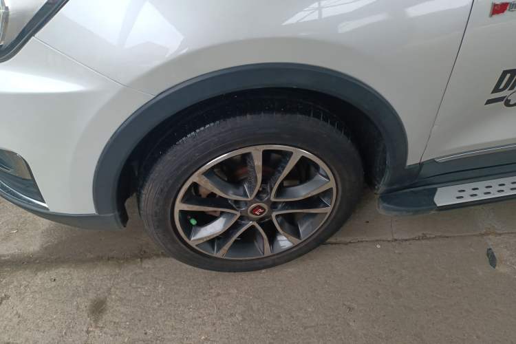 Used Hanteng X5 2018 1.5T CVT Luxury Edition