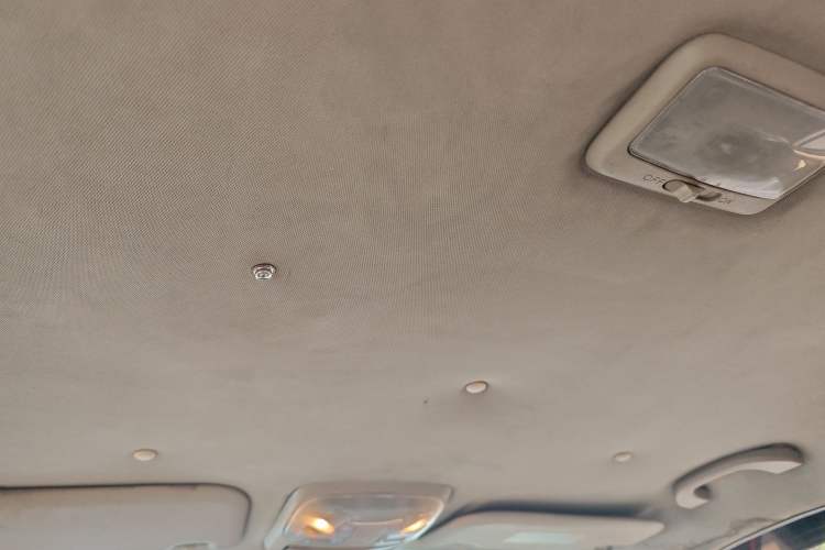 Used Haval H3 2010 Ruiyi Edition 2.0L Luxury Model Headliner