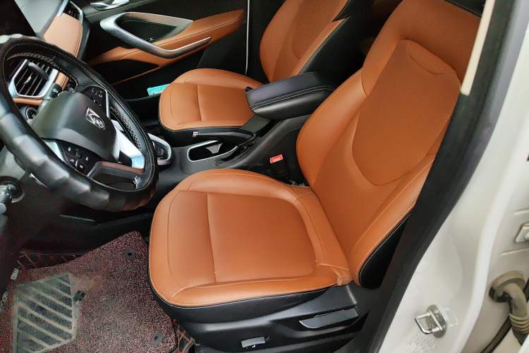 Used Baojun 510 2017 1.5L Automatic Luxury Model
