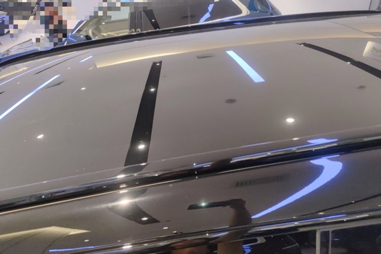 Used Hima AITO M8 2025 Extended-Range Max+ Version 53.4 kWh 6-Seater Edition Roof