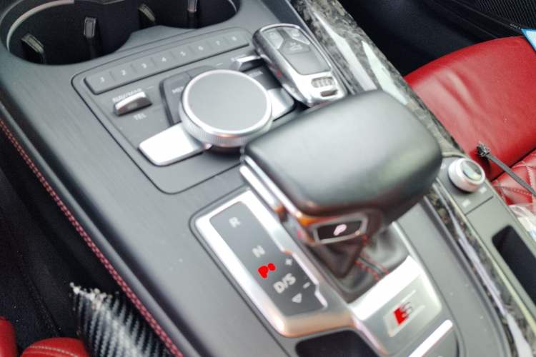 Used Audi S5 2017 S5 3.0T Sportback