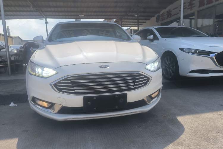 Used Ford Mondeo 2017 EcoBoost 200 Stylish Model