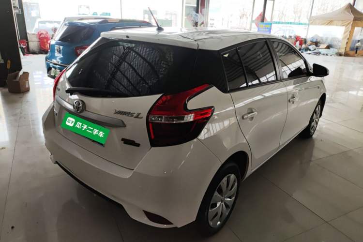 Used Toyota YARiS L Zhi Xuan 2020 1.5L CVT Leading Edition
