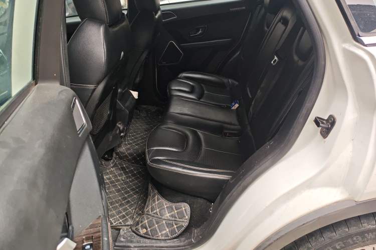 Used Land X7 2015 2.0T Panoramic Prestige Edition