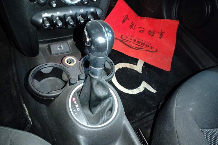 Used MINI MINI 2013 1.6L ONE Limited Edition Second Version