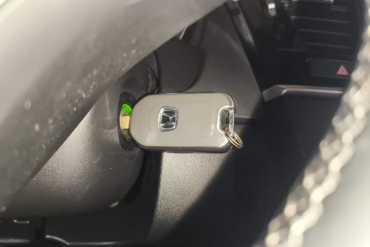 Used Honda Spirior 2017 2.0L Classic Edition Vehicle Key