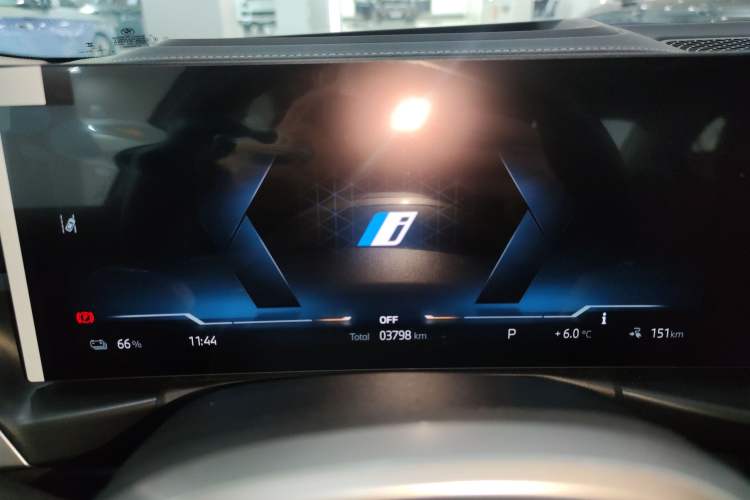 Used BMW i3 2025 eDrive 40 L Midnight Edition