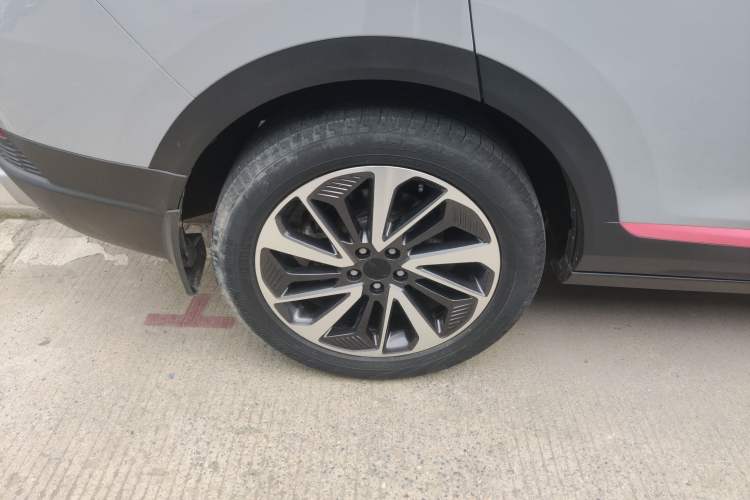 Used Dongfeng Aeolus AX7 2022 Mach Edition 1.5T DCT DF41 Right Rear Wheel Hub