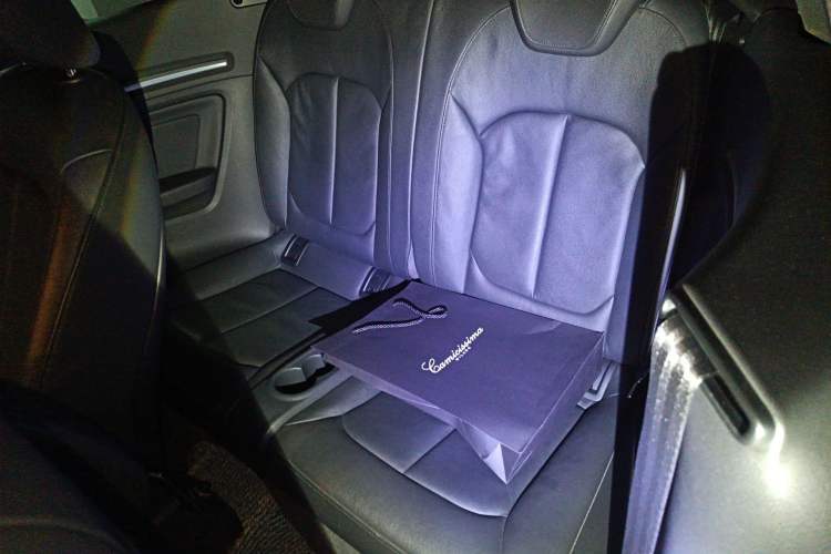 Used Audi A3 2015 Cabriolet 40 TFSI Left Rear Seat