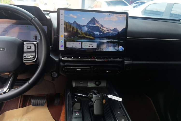 Used Haval H Dog 2023 1.5T Two-Wheel Drive Chao Ye Version Plus