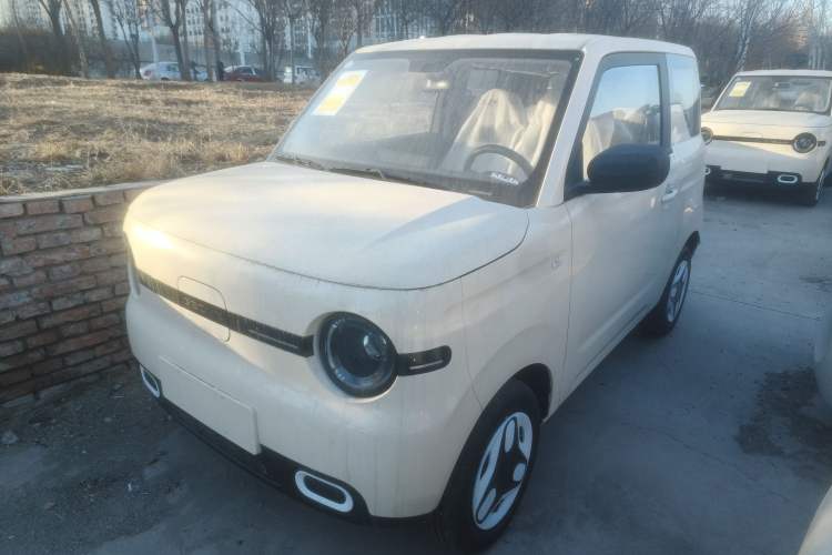 Used Geely Galaxy Panda 2025 210 km – Yuanqi Bear