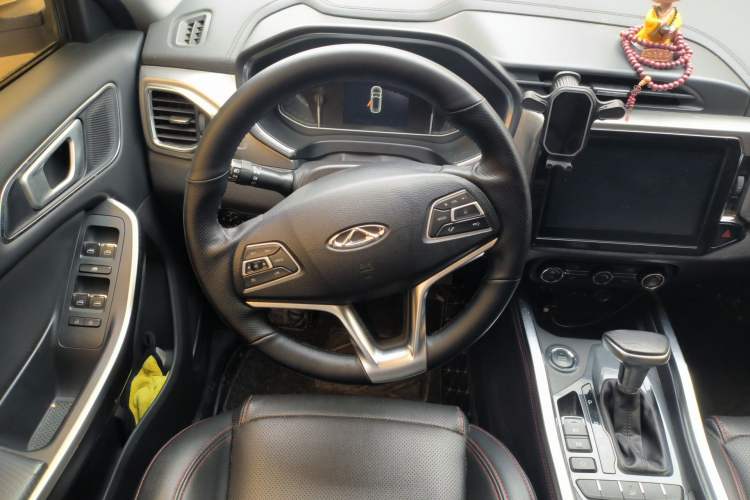 Used Chery Tiggo 5x 2017 1.5T DCT Luxury Model
