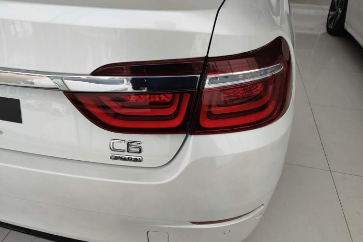 Used Citroen C6 2017 380THP Luxury Version