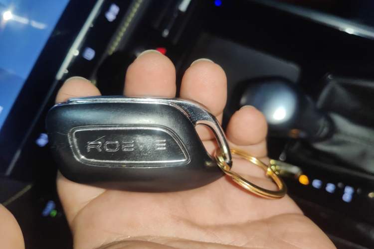 Used Roewe i5 2021 Revised 1.5L CVT Starry Edition
