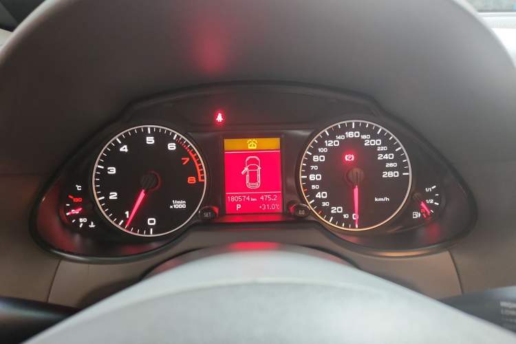 Used Audi Q5 2012 2.0TFSI Technology Model
