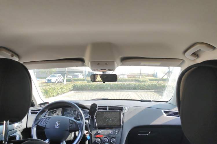 Used DS 4S 2016 1.2T Automatic Advanced THP130
