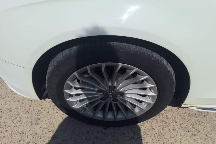 Used Audi A4L 2015 35 TFSI Automatic Standard Model
