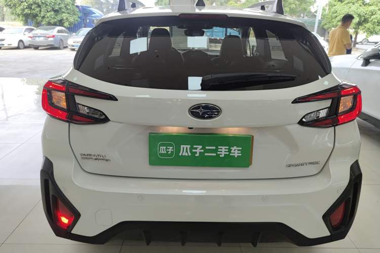 Used Subaru Solterra 2024 2.5i AWD Luxury Edition EyeSight Rear