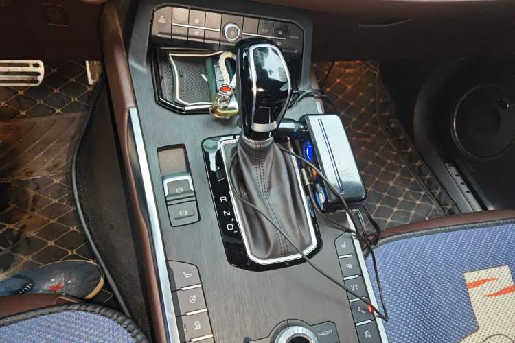 Used Wey VV5 2017 2.0T Flagship Edition