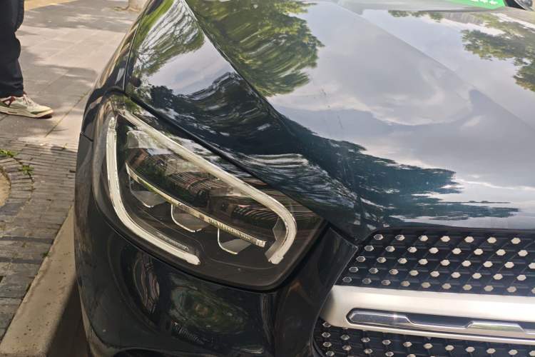 Used Mercedes-Benz GLC 2022 GLC 300 L 4MATIC Dynamic Edition Prestige Model
