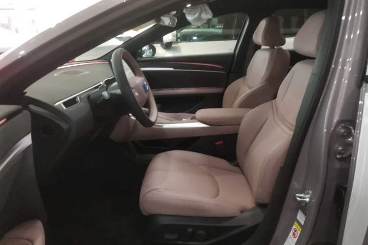 Used XPeng MONA M03 2025 620 Ultra-Long Range Plus